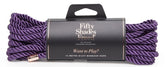 Fifty Shades Freed Want to Play 10m Silky Bondage Rope