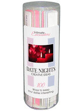 Intimate Encounters Date Nights