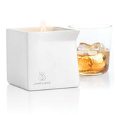 Jimmyjane Afterglow Natural Adult Massage Oil Candle