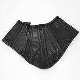 Ladies BDSM Neck Corset Faux Leather