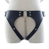 Ladies BDSM Panties with Chain by BDStyle