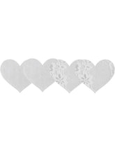 Luminous Hearts Women Pasties