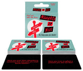 Naughty or Nice Adult Card Game