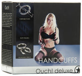 OUCH! DELUXE Handcuffs