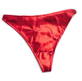 Patent Sexy Panty with Love Egg Bag