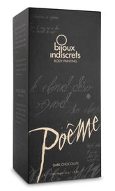 Bijoux Indiscrets Poeme - Edible Aromatic Sensual Body Paint