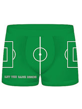 S-Line Funny Boxers Let The Game Begin
