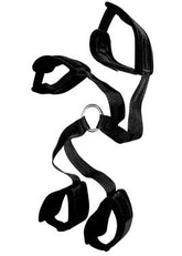 Sex & Mischief Wrist and Ankle Restraints