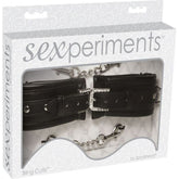 Sexperiments Bling Cuffs