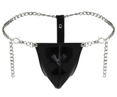 Strict Leather Chain JockStrap