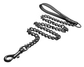 Tom of Finland Bondage Collar and Leash