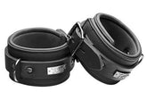 Tom of Finland Neoprene Ankle Cuffs with Lock