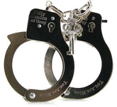 You Are Mine-Metal Handcuffs