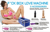 F*ck Box Love Machine (220V-240V)