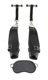 Fetish Fantasy Series Fetish Play Deluxe Door Cuffs
