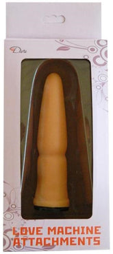 Love Machine Attachment Friction Lock Probe