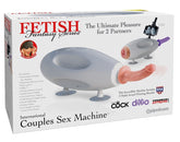 Pipedream Fetish Fantasy International Couples Sex Machine