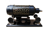 Sweetheart Cannon Sex Machine Black & Red Large