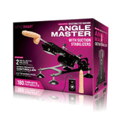 Xgen's Angle Master - Unleash Unmatched Intimacy