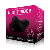 WhipSmart Night Rider Rideable Vibrating Pad