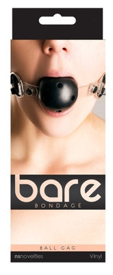 Bare Bondage Ball Gag