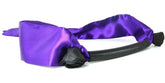 Doc Johnson Black Rose Forbidden Flower BDSM Mouth Bit