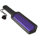 Doc Johnson Black Rose Sultry Bondage Spanker