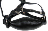 Bound for Pleasure Bit Gag Leather