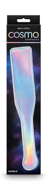 Cosmo Bondage Paddle Rainbow