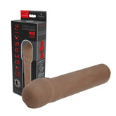 CyberSkin 2 Inch Xtra Thick Transformer Penis Extension