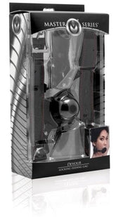 Devour Locking Feeding Gag