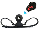 Electric Shock Ball Mouth Gag