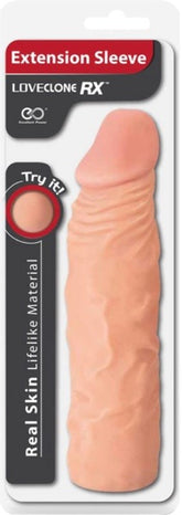 Excellent Power Loveclone RX Extension Sleeve