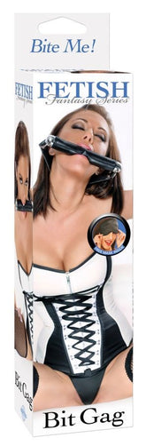 Fetish Fantasy Series BDSM Play Bit Gag