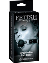 Fetish Fantasy Limited Edition Breathable Fetish Ball Gag