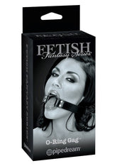 Fetish Fantasy Limited Edition BDSM Play O-Ring Gag