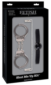 Fetish Fantasy Limited Edition Shut Me Up Bondage Kit