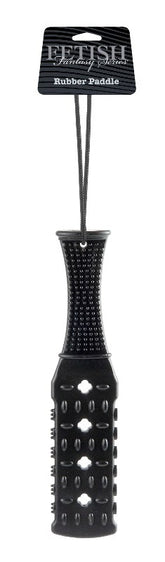 Fetish Fantasy Series Bondage Play Rubber Paddle