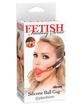 Pipedream Fetish Fantasy Fetish Silicone Ball Gag