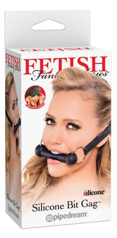 Fetish Fantasy Fetish Play Silicone Bit Gag