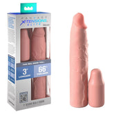 Fantasy X-Tensions Elite 3 Inch Silicone Penis Extension