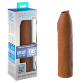 Fantasy X-Tensions Elite Uncut Silicone Penis Enhancer