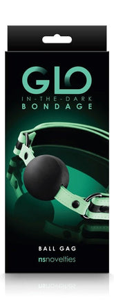 GLO Bondage Ball Gag