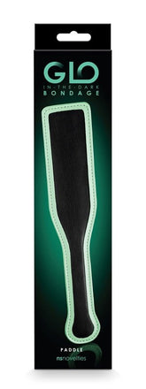 GLO Bondage Paddle
