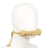 Hemp Rope Mouth Gag