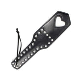 Inxtasy Discipline Paddle with Heart Cut Out