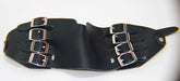Leather Muzzle with Ball Gag