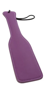 Lust Bondage Paddle Purple