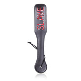 Lustful Wide Slave Bondage Paddle