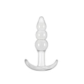 NS Novelties Jelly Rancher Ripple Anal T-Plug